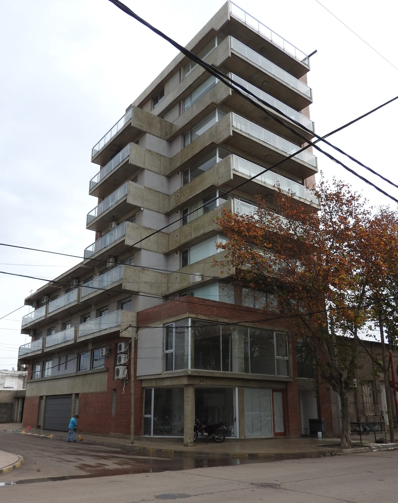 Edificio JANA – CDG
