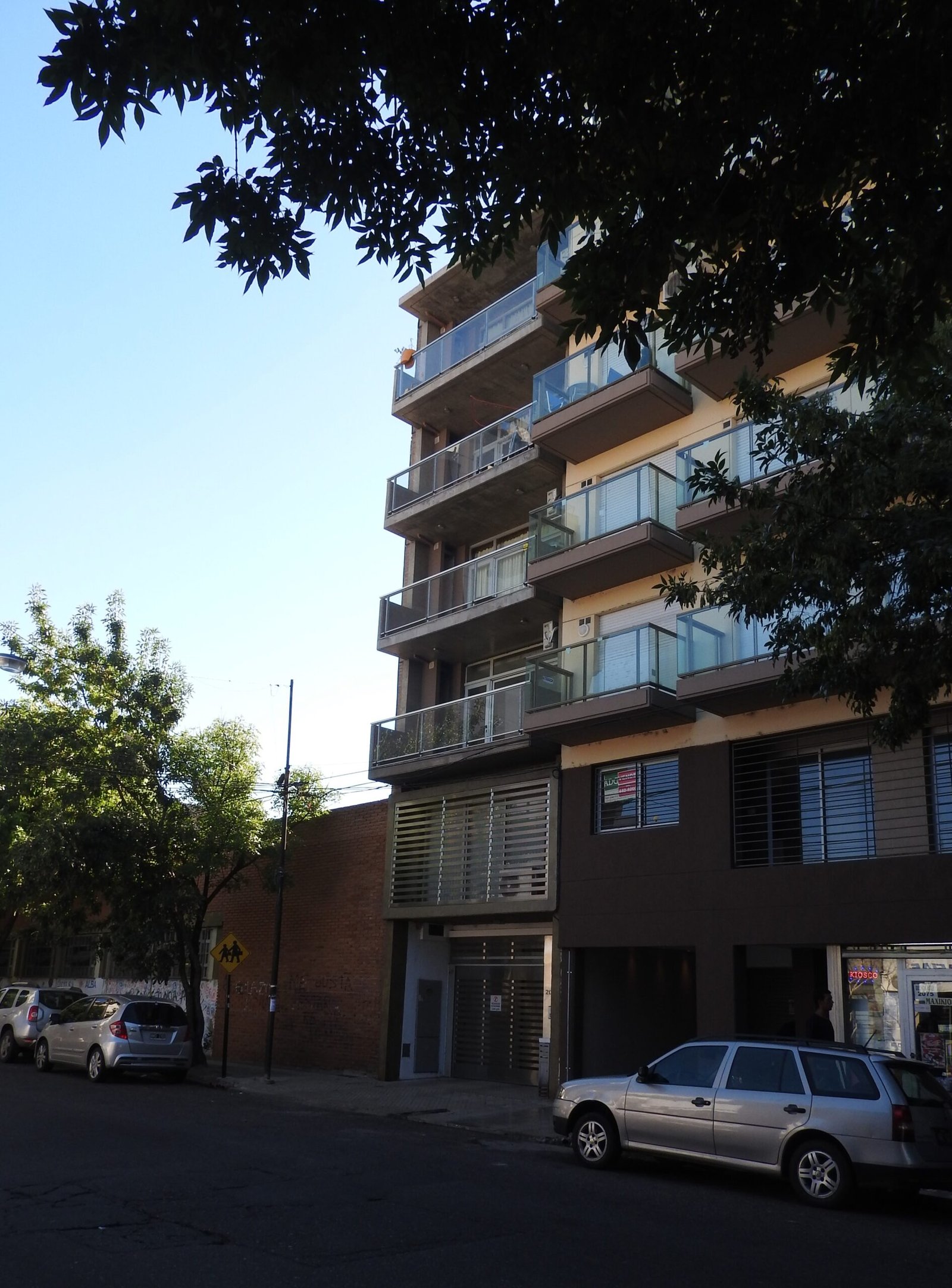 Edificio AIRE 1 – Bs. As.