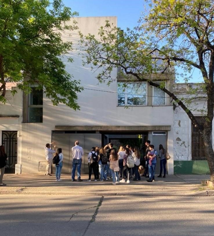 Vivienda I – CERRITO