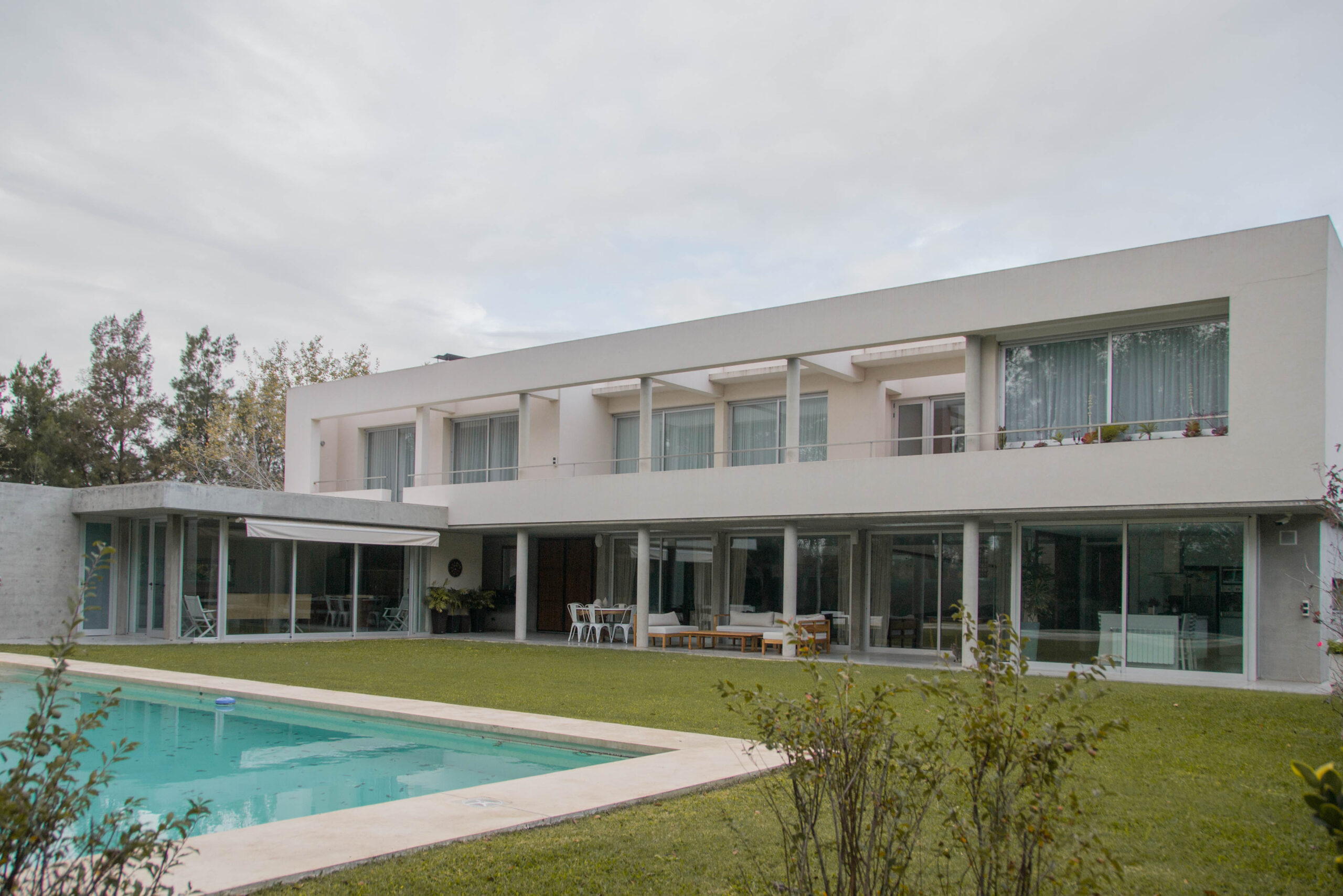 Vivienda F – Aldea Tennis